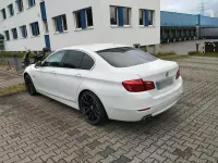 Gebraucht BMW 520 Comfort Edition 184 PS (135 kW) 2013 Weiß Limousine