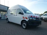 Gebraucht VW T6 140 PS (102 kW) 2015 Weiß Van
