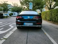 Gebraucht VW Arteon R-line 280 PS (205 kW) 2017 Schwarz Kleinwagen