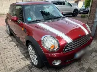 Gebraucht Mini Cooper 120 PS (88 kW) 2008 Rot Kleinwagen