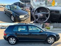 Gebraucht VW Golf IV Basis 75 PS (55 kW) 2002 Limousine