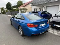 Gebraucht BMW 435 M Sport 306 PS (225 kW) 2014 Blau Limousine