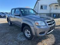 Gebraucht Mazda BT-50 143 PS (105 kW) 2010 Grau Pickup