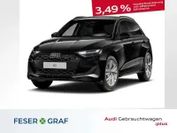 Occasion Audi A3 Ambiente 116 ch (85 kW) 2025 Noir Berline