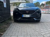 Gebraucht Cupra Formentor VZ 150 PS (110 kW) 2022 Blau SUV