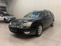 Gebraucht Ford Mondeo 131 PS (96 kW) 2004 Schwarz Kombi