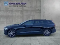 Gebraucht Volvo V60 Ultimate 335 PS (246 kW) 2023 Schwarz Kombi