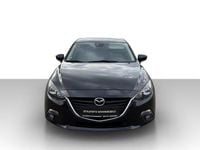 Gebraucht Mazda 3 Exclusive-Line 120 PS (88 kW) 2013 Schwarz Limousine
