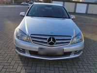 Gebraucht Mercedes C220 170 PS (125 kW) 2011 Silber Limousine