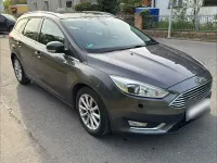 Usata Ford Focus ST 182 CV (133 kW) 2015 Grigio Station wagon