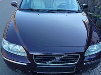 Gebraucht Volvo S60 Summum 170 PS (125 kW) 2005 Violett Limousine