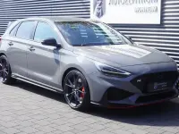 Usata Hyundai i30 N Performance 280 CV (205 kW) 2022 Grigio Berlina