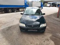 Gebraucht Mitsubishi Space Star 82 PS (60 kW) 2002 Grün Van / Kleinbus
