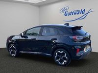 Neu Ford Puma ST-Line X 155 PS (114 kW) 2026 Obsidianschwarz metallic SUV