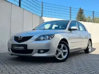 Gebraucht Mazda 3 105 PS (77 kW) 2004 Silber Limousine