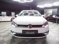 Gebraucht VW Golf VII 116 PS (85 kW) 2019 Weiß Kombi