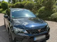 Gebraucht Cupra Ateca 300 PS (220 kW) 2020 Schwarz SUV