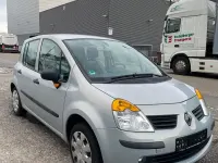 Używany Renault Modus 75 KM (55 kW) 2005 Szary Minivan