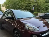 Gebraucht Opel Adam S 87 PS (63 kW) 2019 Schwarz Kleinwagen