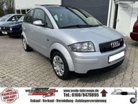 Gebraucht Audi A2 75 PS (55 kW) 2001 Silber Kleinwagen