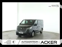 Gebraucht Renault Trafic Evolution 150 PS (110 kW) 2024 Grau comete (grau) Van / Kleinbus