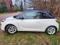 Gebraucht Opel Adam Eco 101 PS (74 kW) 2017 Beige Kleinwagen