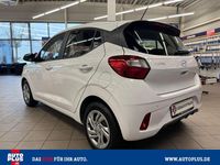 Neu Hyundai i10 Select 63 PS (46 kW) 2025 Weiß Kleinwagen