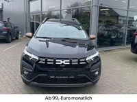 Gebraucht Dacia Jogger Extreme 110 PS (80 kW) 2023 Perlmuttschwarz Van / Kleinbus