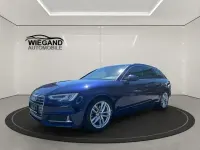 Gebraucht Audi A4 Design 190 PS (139 kW) 2019 Blau Kombi