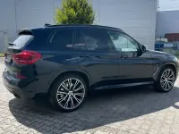 Gebraucht BMW X3 M Sport 354 PS (260 kW) 2019 Schwarz SUV