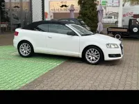 Gebraucht Audi A3 Cabriolet 160 PS (117 kW) 2008 Cabrio