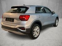 Gebraucht Audi Q2 Advanced Plus 150 PS (110 kW) 2023 Florettsilber (metallic) SUV