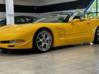 gebraucht Corvette C5 5.7 Cabrio*Deutsch*19/20 Zoll*Lambo Tür LSD