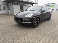 Gebraucht Porsche Cayenne 245 PS (180 kW) 2011 Schwarz SUV