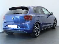 Gebraucht VW Polo Beats 200 PS (147 kW) 2019 Blau Kleinwagen