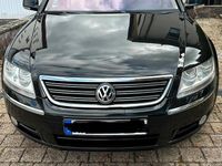 Gebraucht VW Phaeton 224 PS (164 kW) 2007 Schwarz Limousine