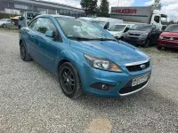 Gebraucht Ford Focus Cabriolet Titanium 145 PS (106 kW) 2008 Cabrio