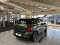 Gebraucht Mini Cooper SD Countryman 143 PS (105 kW) 2015 Grün SUV