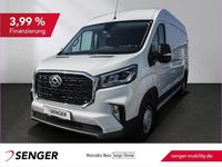Neu Maxus V90 148 PS (108 kW) 2025 Weiß Van