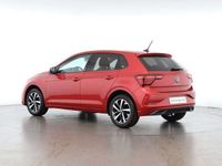 Gebraucht VW Polo Move 95 PS (69 kW) 2024 Schwarz Kleinwagen