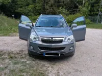Gebraucht Opel Antara 163 PS (119 kW) 2011 Grau SUV
