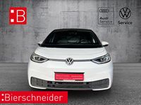 Gebraucht VW ID.3 Pure 110 kW (150 PS) 2021 Weiss Kleinwagen