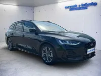 Używany Ford Focus ST-Line 125 KM (91 kW) 2024 Czarny Kombi