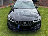 Gebraucht Seat Leon XCELLENCE 150 PS (110 kW) 2020 Schwarz Limousine