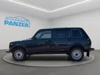 Gebraucht Lada Taiga 83 PS (61 kW) 2019 Grün SUV
