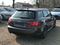 gebraucht Audi RS4 4.2 quattro Avant Carbon Alcantara 19"
