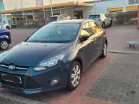 Używany Ford Focus Titanium 150 KM (110 kW) 2011 Szary Sedan/Limuzyna