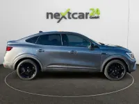 Gebraucht Renault Arkana R.S. 140 PS (102 kW) 2022 Grau SUV