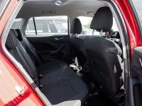 Gebraucht Skoda Kamiq Ambition 95 PS (69 kW) 2023 Rot SUV