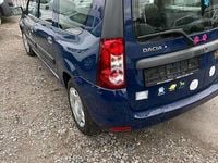 Second-hand Dacia Logan 75 CP (55 kW) 2009 Albastru Break